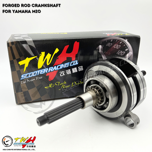 Biela forjada TWH MIO, carrera 62MM (+4.2), piezas de carreras para motocicleta Yamaha - Product Image 1