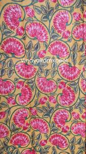 Kimono con Estampado Floral Hecho a Mano para Mujer, Elegante, Cuello en V, Ropa de Casa de Algodón, Versátil, Informal, Bordado Midi, Transpirable - Product Image 6