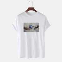 T-shirt Athlétique Homme Slim Fit Personnalisé Nouvelle Collection – T-shirt Uni à Manches Courtes pour Tenue Décontractée