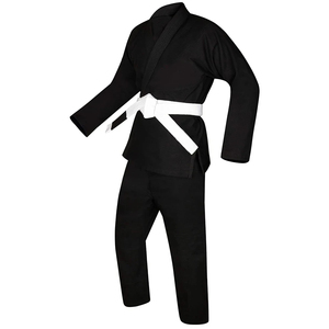 Uniforme de Jiu-Jitsu Personalizado de la Mejor Calidad, Diseño Moderno, Uniformes de BJJ 100% Algodón - Product Image 1