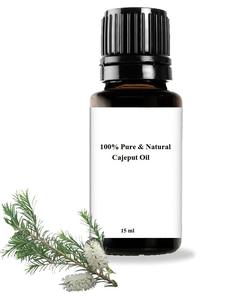 Supplier Cajeput <b>Oil</b> from India - Product Image 2