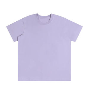 Camisetas al por mayor de algodón pesado de 260 gramos, manga corta, estilo urbano, holgadas, para club, gimnasio, hermandades, universitarias - Product Image 5