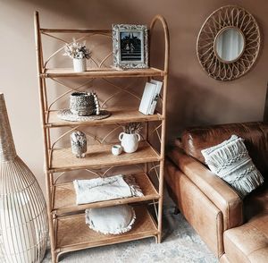 Vietnam Factory Rattan <b>Shoe</b> Shelf Natural Shelves for <b>Shoes</b> <b>Space</b>-<b>saving</b> Organization <b>Storage</b> Rack Wholesale - Product Image 3