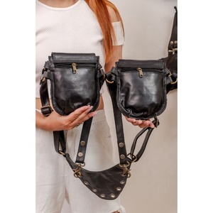 Riñoneras de diseño de moda personalizadas LW para mujeres y hombres, bolsa de poliéster para viajes, caminar, correr, senderismo, bandolera, riñonera - Product Image 5