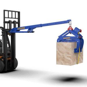 Équipement de levage de dalles de granit, grue de sécurité robuste pour le déplacement de matériaux en atelier, personnalisable OEM/ODM - Product Image 6