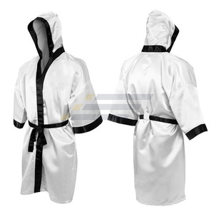 Último Diseño, Gran Venta, Batas de Boxeo Ligeras de Alta Calidad, Ropa de Entrenamiento, Material Duradero, Batas de Boxeo al por Mayor - Product Image 1