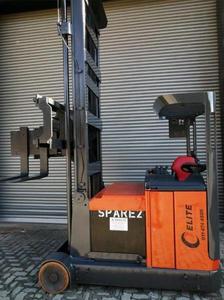 Montacargas de torreta usados en buen estado en venta - Product Image 6