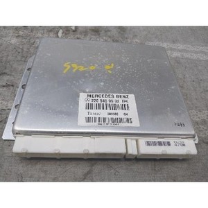 โมดูลควบคุมระบบกันสะเทือนแบบถุงลม S-class มือสอง OEM 2205450532 - Product Image 1