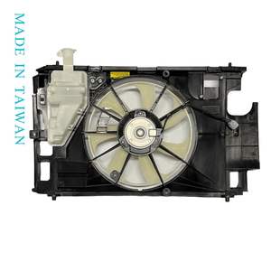 Motor de Ventilador CHIN LANG de 40 Años de Duración para PRIUS C 12'~ con Cubierta Superior 12V OEM # 16711-21150 2012-2019 Garantía de 12 meses - Product Image 1
