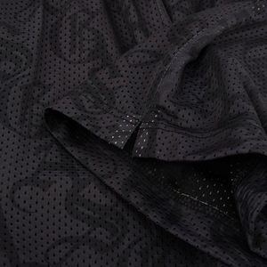 Shorts en maille pour hommes, respirants et à séchage rapide, avec logo personnalisé, imprimé par sublimation, style hip-hop, pour l'été, fabriqués au Pakistan – Grande Vente - Product Image 4