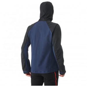 Chaquetas Softshell para hombre de Venta caliente para primavera El mejor diseño con capucha de cuello alto y bolsillos delanteros Tarifas razonables - Product Image 2