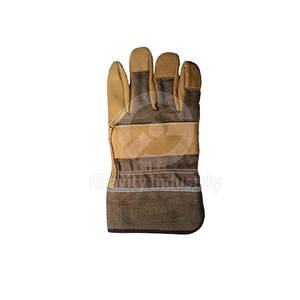 Fabriqué au Pakistan, concevez vos propres gants de travail pour hommes et femmes, gants de travail confortables pour hommes - Product Image 2