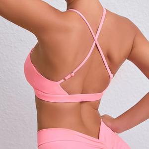 1 unidad de sujetadores inalámbricos push-up para mujer, bralette sin costuras con adhesivo de gel, lencería transpirable, ropa interior deportiva cómoda - Product Image 5