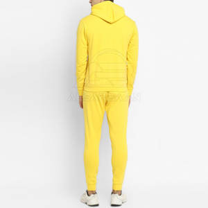 ออกแบบชุดวอร์มผู้ชายของคุณเอง ชุดสองชิ้น คุณภาพดีที่สุด ชุดวอร์มผู้ชายสำหรับผู้ใหญ่ ใช้กลางแจ้ง - Product Image 3