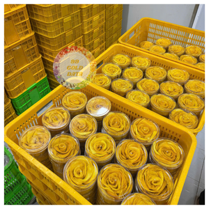 Tranches de mangue séchées douces et savoureuses 97% mangue, fabrication vietnamienne, emballage sous vide, collations de mangue, prix compétitif - Caryln - Product Image 4