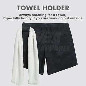 Pantalones Cortos para Hombre, Cómodos, de Tela Suave, Estilo Informal, Ligeros, para Uso Diario - Product Image 3