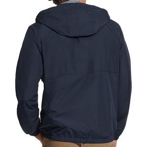 Chaqueta Softshell de Alta Calidad al por Mayor, Personalizable, Transpirable, Impermeable, con Capucha, Cortavientos, para Hombre - Product Image 6