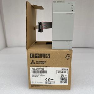 Módulo de Expansión de Entrada Digital Original FX5-8EYT/ESS para PLC PAC y Controladores Dedicados, Programación de Control Industrial - Product Image 1