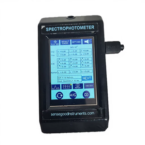 Quality Control <b>Equipment</b> BCU Machine for Baked Products High Accuracy Colorimeter with 1-Year Warranty ODM Customization - Product Image 1