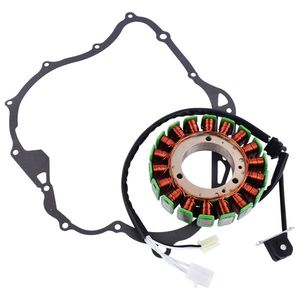 Bobina di Accensione e Guarnizione per Yamaha V STAR 1100 XVS1100 Classic 2000-2009, JM3831ST176CK 5KS 81410 00 00, 12V - Product Image 4