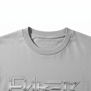 T-shirt pour homme en jersey 100% coton, style streetwear décontracté, couleur unie, coupe classique, logo sur le devant, respirant, séchage rapide - Product Image 4