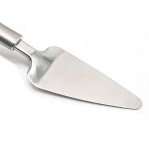 Cuchillo para Pastel de Acero Inoxidable Moderno, Diseñado con Estética Minimalista y Eficiencia de Corte Superior - Product Image 5