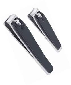 En gros Coupe-ongles et ciseaux à ongles en acier inoxydable pour manucure et pédicure, matériel de beauté - Product Image 1