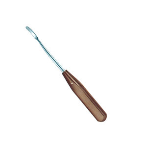 เครื่องมือผ่าตัด IAA SURGICAL INSTRUMENTS คีมยกกระดูกปริทันต์สำหรับจัดฟัน IAA-MPE-513 ขนาด 19 ซม. ด้ามจับตามหลักสรีรศาสตร์ เครื่องมือผ่าตัดแบบใช้มือ คลาส II ได้รับมาตรฐาน CE - Product Image 2