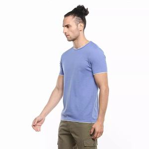 T-shirt en coton 100% OEM, impression graphique intégrale sur toute la surface, t-shirts pour hommes surdimensionnés - Product Image 4