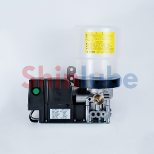 LUBE Auto Grease Lubrication <b>Pump</b> EGMII-10S-4-7CLFB 103938 replace with 103941 EGII-10S-4-7CLFB - Product Image 2