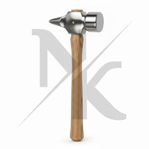 Marteau de fermeur professionnel en acier inoxydable de luxe, outil de forgeage de qualité supérieure pour sabots de cheval, pour la pose précise des clous équestres - Vente chaude - Product Image 5