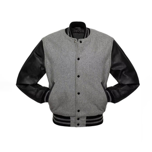 Fábrica de Chaquetas Varsity con MOQ Bajo, Proveedor de Chaquetas Varsity de Primera Calidad para Marcas de Ropa - Product Image 4