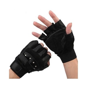 Guantes de entrenamiento de gimnasio personalizados para ejercicios y levantamiento de pesas con material personalizado y de la mejor calidad. - Product Image 1