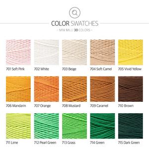DIY Package Mini Milli Summer <b>Net</b> <b>Bag</b> - Product Image 6