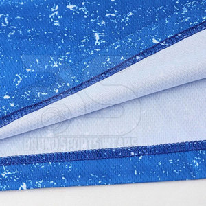 Tenue de basketball athlétique pour homme, séchage rapide, respirante, légère, en mesh, pour l'entraînement sportif - Product Image 5