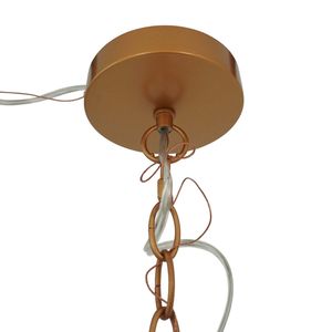 Lampada a Sospensione in Vetro Grezzo e Trasparente For Delphi, Elegante Lampadario o Luce Pendente - Product Image 4