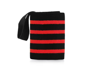 Bandes de soutien élastiques pour poignets, respirantes, écologiques, résistantes à l'usure, unisexes, pour la musculation et le powerlifting - Product Image 5