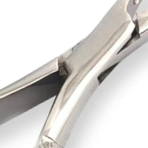 คีมถอนฟันแบบใช้มือ # เครื่องมือถอนฟันสแตนเลสเกรดผ่าตัด 1S พร้อมด้ามจับตามหลักสรีรศาสตร์ ได้รับการรับรองมาตรฐาน CE - Product Image 5