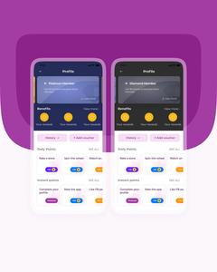 Plataforma de recompensas de fidelización que impulsa la retención de clientes con puntos, descuentos, referencias, niveles y recompensas personalizadas. - Product Image 4