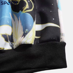 Nueva Llegada, Sudaderas con Capucha de Invierno para Hombre, de Primera Calidad, Sublimadas, Ropa Casual, Transpirable, para Equipos de Adultos - Product Image 6