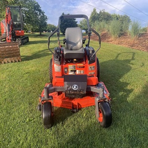 Cortadora de Césped KUBOTA de Buena Calidad - Tractor Agrícola y de Jardín Mini de Giro Cero de Uso Pesado en Venta - Product Image 5