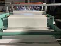 Tela No Tejida Laminada con Película de PE Microporosa y Transpirable (SF No Tejida) 50gsm - 150gsm