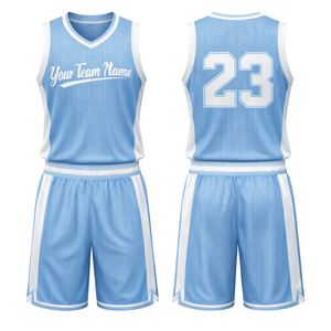 Fabricante de Uniformes de Baloncesto de Marca Privada que Ofrece Personalización de Marca e Identidad de Equipo - Product Image 3