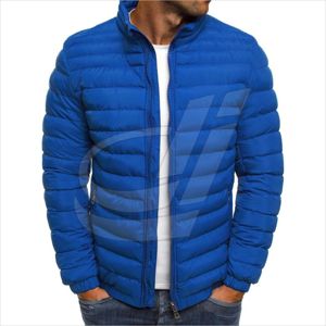 Chaquetas de invierno acolchadas para hombre, camisetas de otoño e invierno - Product Image 2