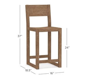 Wooden <b>Bar</b> <b>and</b> Counter <b>Stools</b> Made in India Handmade Commercial Buyers Usage Hotel <b>Bar</b> Room Restaurant Indoor Outdoor Living - Product Image 3