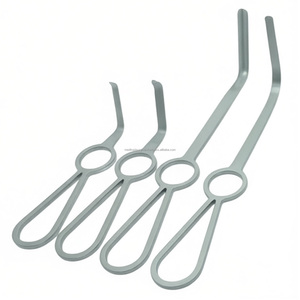 Juego de Instrumentos Quirúrgicos Ortognáticos Mínimamente Invasivos Medtrust de 10 Piezas, Certificado CE, Instrumentos para Cirugía Maxilofacial - Product Image 3
