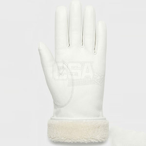 Durable Quality Winter <b>Gloves</b> For Everyday Outdoor Use With Comfortable Fit Soft Lining And Long Lasting Wear - Product Image 5