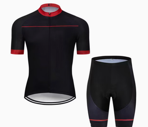 Vêtements de cyclisme sur route, vêtements de sport athlétiques, légers, à séchage rapide, équipement de sport de plein air - Product Image 6