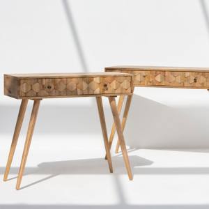 ตู้คอนโซลไม้แวนดานา เซียร์รา เซเรโน ดีไซน์เฟอร์นิเจอร์ไม้เนื้อแข็งสไตล์โมเดิร์นมินิมอล - Product Image 6