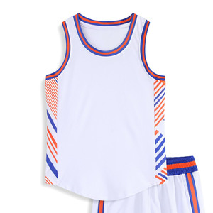 Conjunto de Baloncesto Elástico de Alta Calidad para Hombre, Máxima Movilidad, Camiseta y Pantalones Cortos para Equipo, Ropa Deportiva Flexible para Entrenamiento - Product Image 2